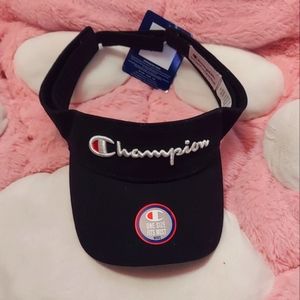 Champion visor men's hat